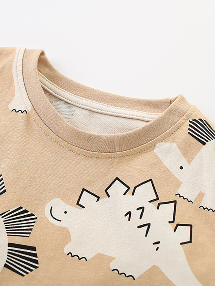 Malwee set de niños de verano nuevo estilo europeo y americano pantalones casuales de manga corta para niños guapo set de dos piezas