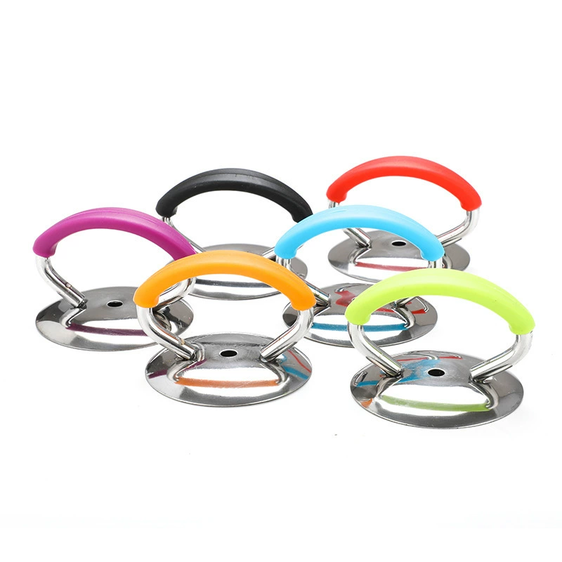 Комплектующие для крышки кастрюли из нержавеющей стали силиконовые противодушные бусины