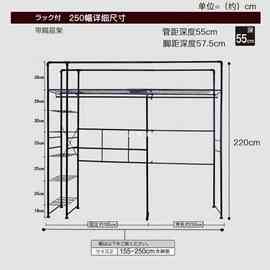 17简易衣柜加大号卧室布衣柜伸缩全挂衣柜钢管加粗牛津布衣服收