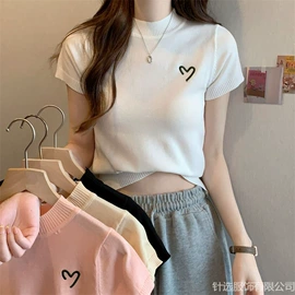 女式针织衫;吊带背心;女式T恤