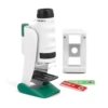 Handheld microscope, science, 2 pieces