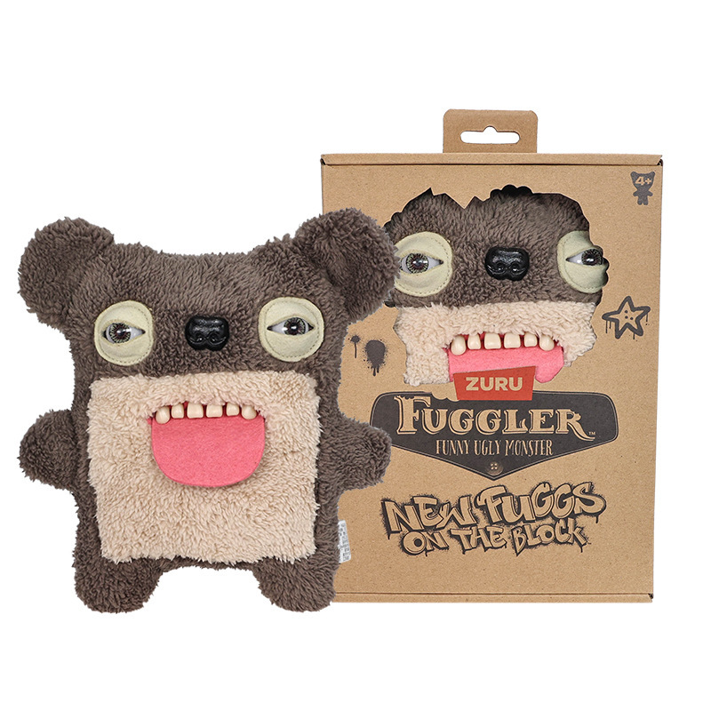 正規版fuggler大歯萌牙怪獣ストラップ|undefined