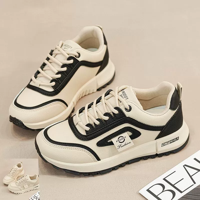 2024 осень новая повседневная обувь