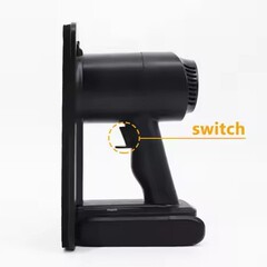 LEDディスプレイ修理ツール電動真空吸盤モジュールプレートリムーバー