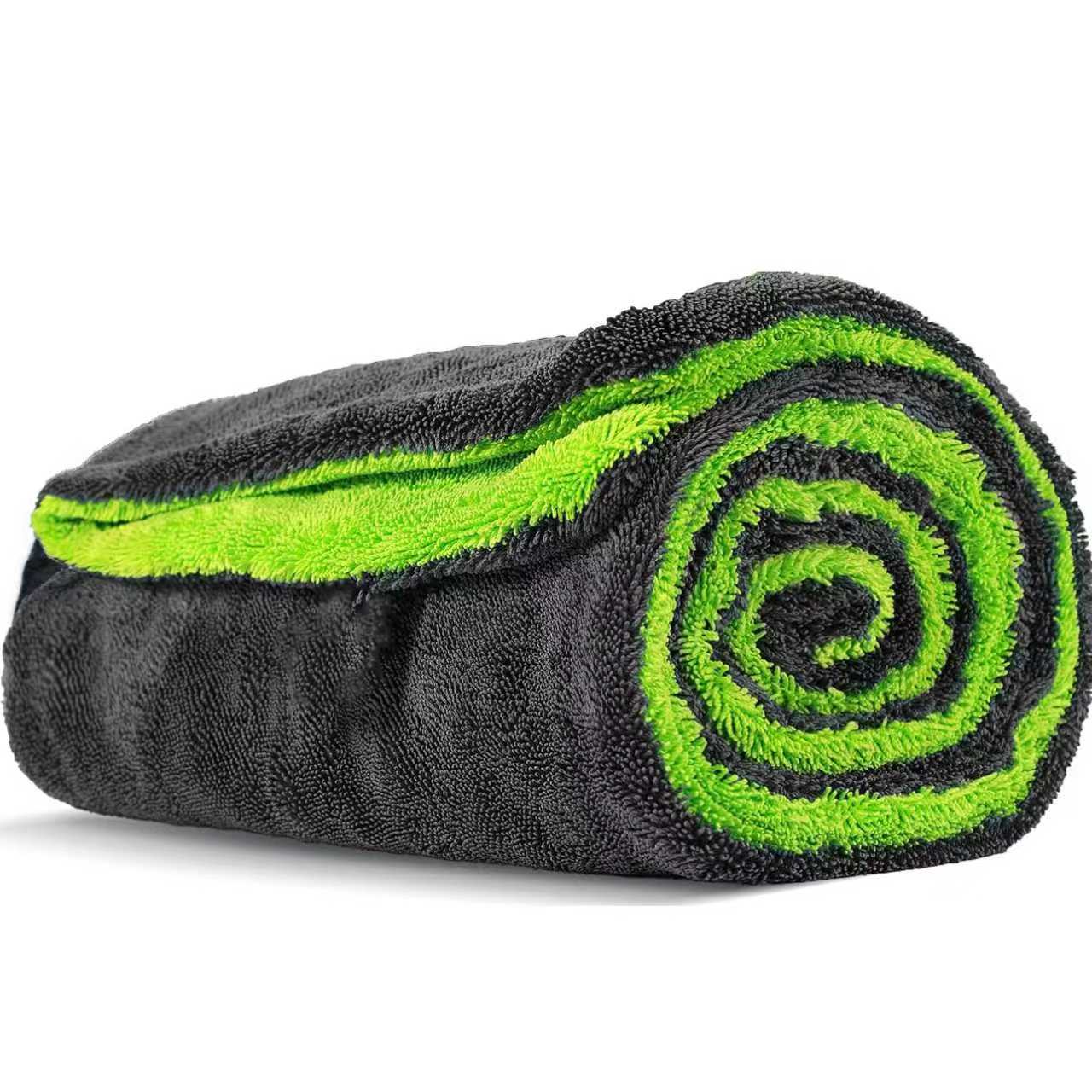 회색 + 형광 녹색 1200gsm