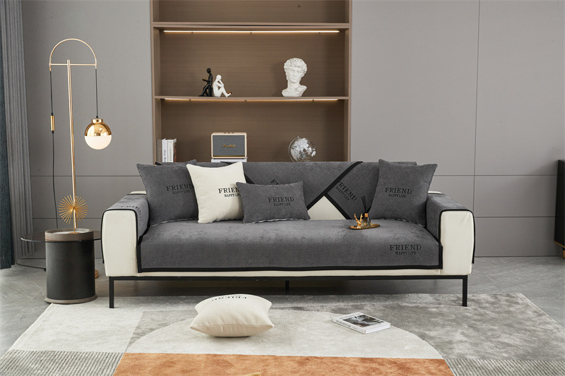 Luxury Non-Slip Sofa Cover - clHouse & Home