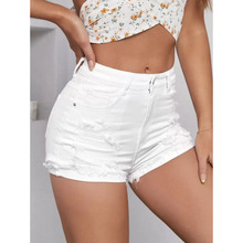 K 20721 Denim shorts �ƶ�ţ���ȿ�羳����ͨ��ó��