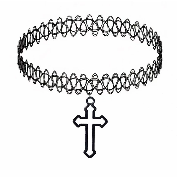 Hollow cross