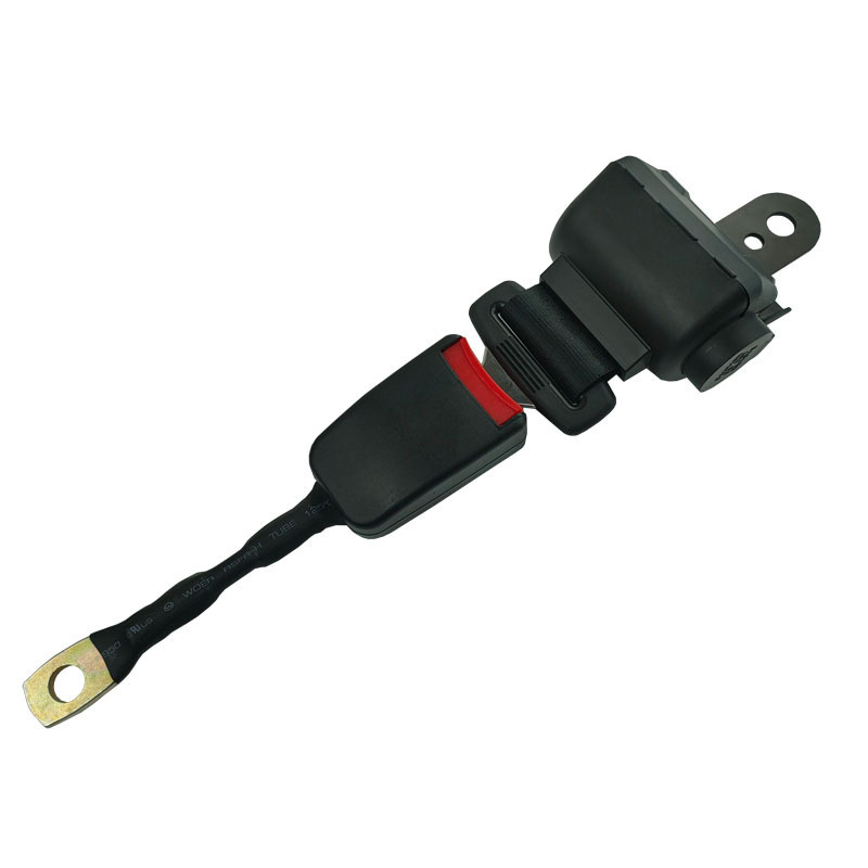 Two-Point Automatic Retractable Car Seat Belt Golf Cart Seat Belt Passenger Car Van Seat Belt Batch