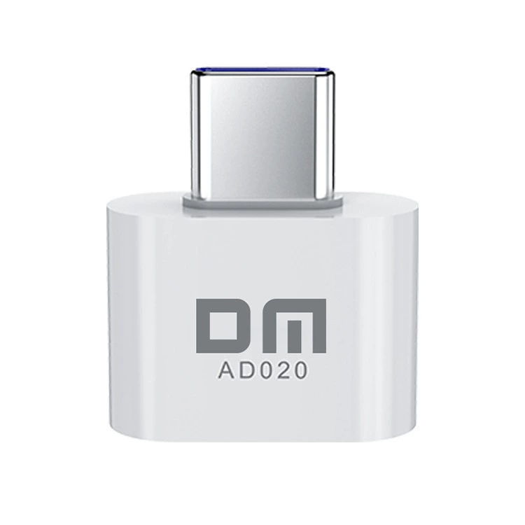 USB-C адаптер USB 2.0 конвертер для USB к Android мобильному телефону