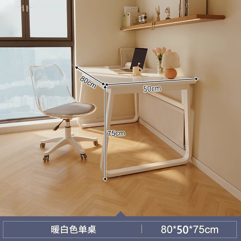 Comedor de dormitorio mesa de maquillaje moderna y pequeña mesa de estilo de estilo de red in-viento mesa de escritorio dormitorio mesa de tocador