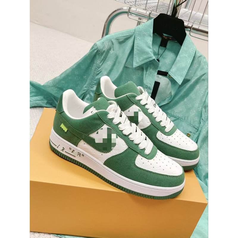 2026 Foreign Trade AF1 Collaboration OFF Unisex Versatile Casual Skateboard Shoes Air Force One AIR Sports Trendy Shoes 2026 Foreign Trade AF1 Collaboration OFF Unisex Versatile Casual Skateboard Shoes Air Force One AIR Sports Trendy Shoes