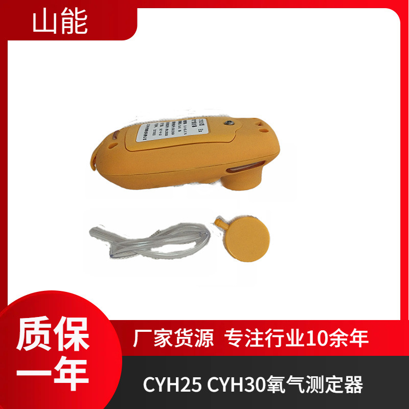 SN 厂家直销CYH25氧气测定器  山能氧气检测仪泵吸式微型氧探头