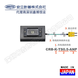 CRB-E-TS1-ANP CR-32K CR-31E�ձ�����ANRITSU����F�^�y��̽�^