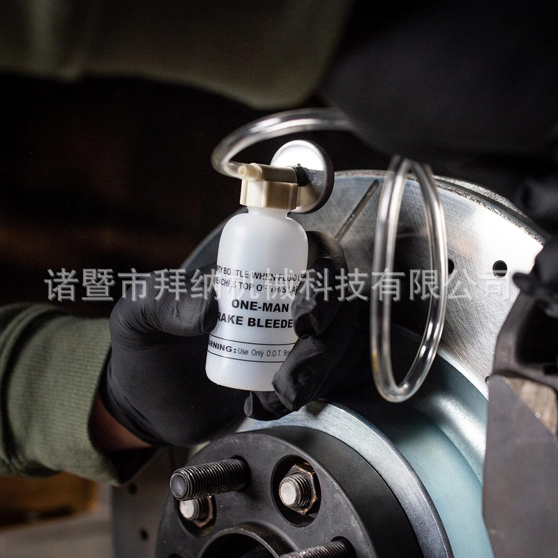 Herramienta de reemplazo de aceite de freno máquina de reemplazo de líquido de frenos herramienta de reparación de automóviles de Amazon producto caliente
