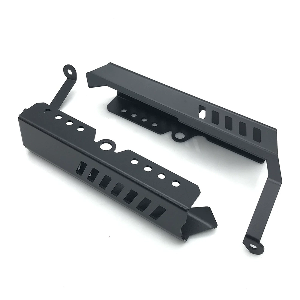 Подходит для Yamaha MT-09 детали модификации мотоцикла крышка резервуара для воды сетка левый и правый экран декоративная крышка