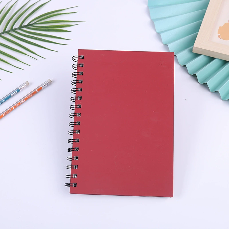 Laptop, book, notebook, business version, tear-off sheet