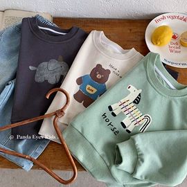 童裤;童T恤;童卫衣