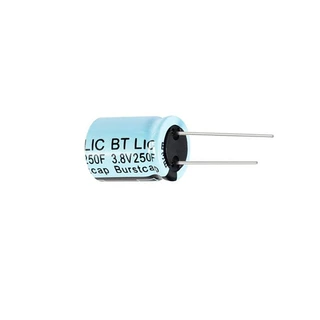 法拉电容3.8V250FBTLIC1620RS3R8250御坤源原装储能专用大容量