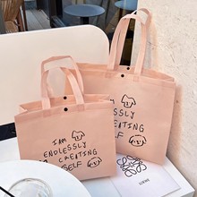 高级无纺布手提袋女装专用服装店包装打包袋购物袋礼品袋可印logo
