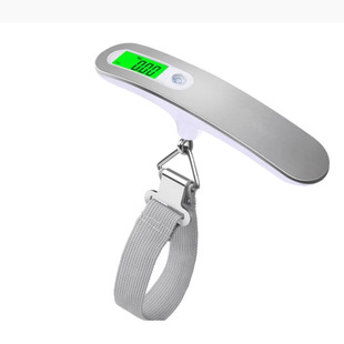 Spot stainless steel surface portable Scale kitchen Scale Hanging Scale 50kg luggage Scale parcel Scale electronic Scale