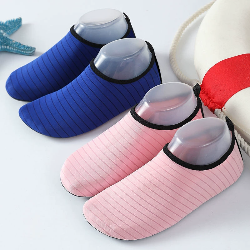 Пляжная обувь и носки мужские и женские босые ноги обувь для дайвинга снорклинга плавательная обувь с мягкой подошвой Обувь для плавания вверх по течению домашние упражнения обувь для йоги