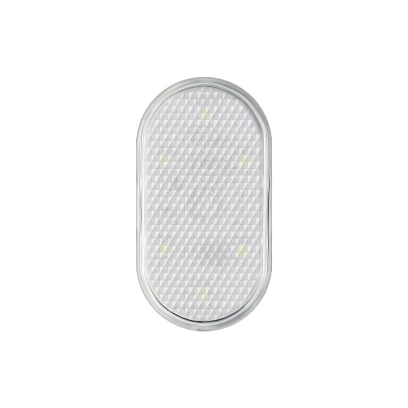 Lámpara de atmósfera del automóvil Lámpara táctil Iluminación del trasero Lámpara de lectura táctil inductiva del automóvil Lámpara de modificación LED en stock