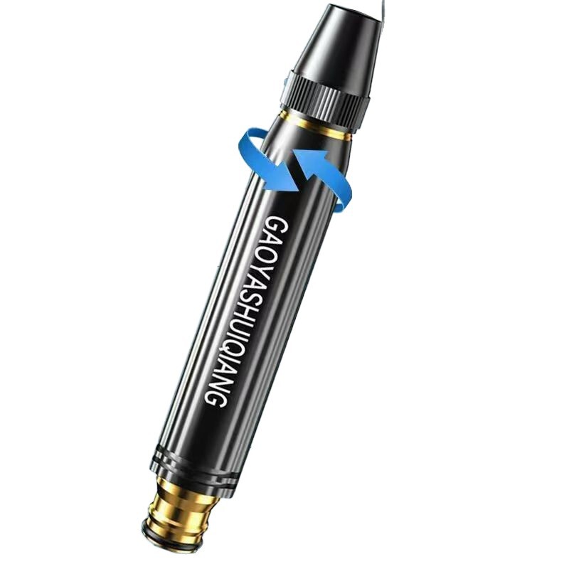 洗车高压水枪家用喷枪神器工具喷头增压水管浇菜软管汽车清洗浇花|undefined