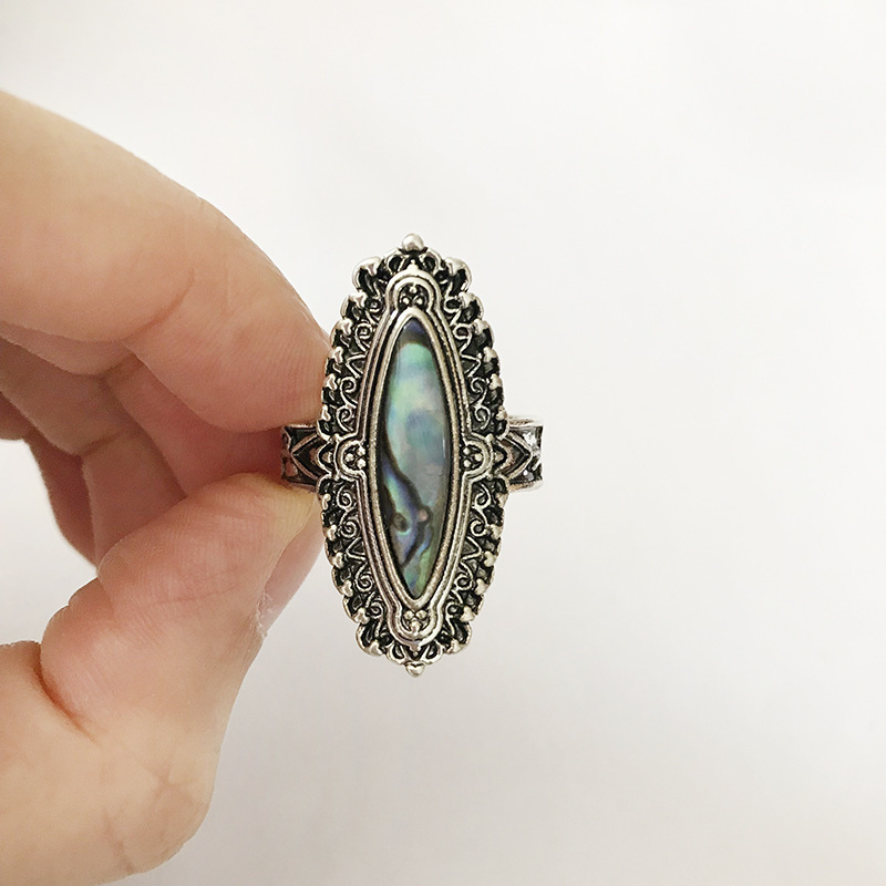 Big Stone Ring For Women