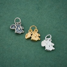 �¿�S925���y�����}������С���Ò��DIYˮ����朾��K�y�����y