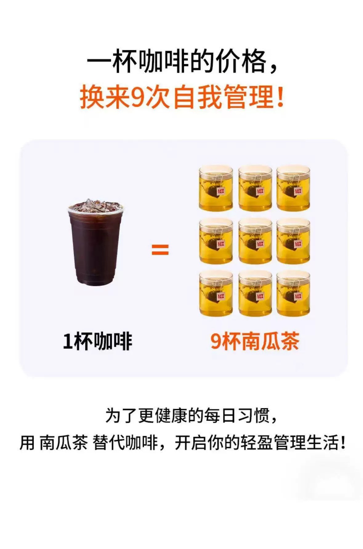 Pumpkin Pineapple Herbal Tea 140g Cold Brewed Sugar Free Summer Fruit Tea specifications