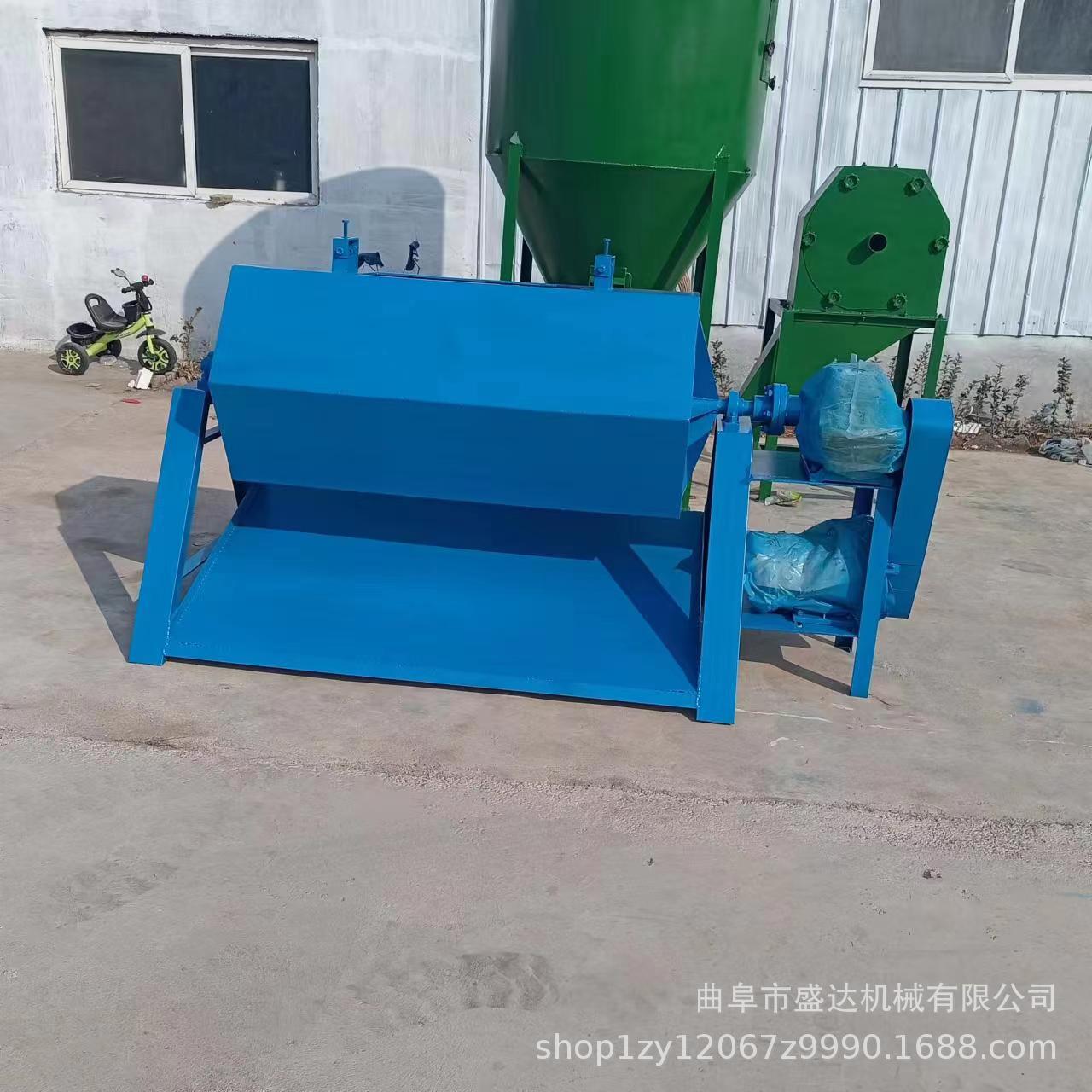 加聚氨酯减低噪音滚筒抛光机批量处理六角研磨机除锈机价格