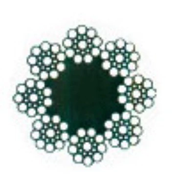 G3525 6×19 6×24 Стальной трос SHINKO из нержавеющей стали, импортированный из Японии