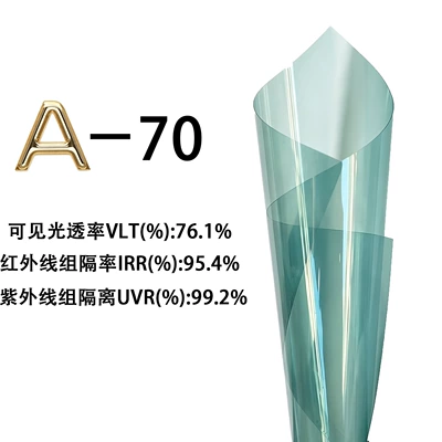 Automotive Film — specialized for new energy vehicles - 152m-1m-a-70