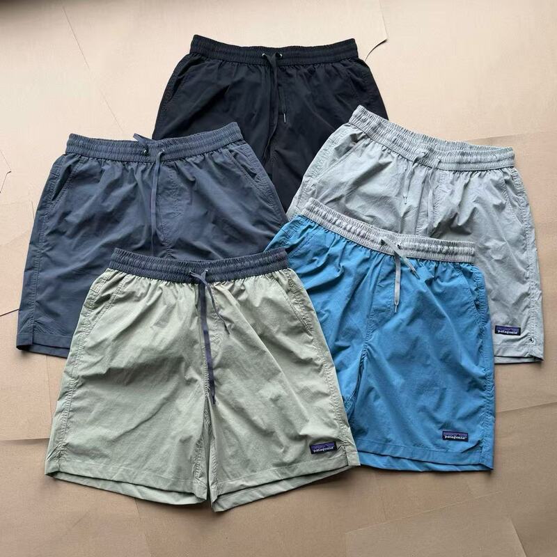 Pata Baggies Lights Men's and Women's Outdoor Lightweight Multi-Functional Quick-Drying Shorts 6inch Pata Baggies Lights Men's and Women's Outdoor Lightweight Multi-Functional Quick-Drying Shorts 6inch