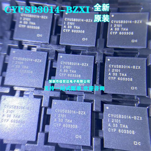 ȫ��ԭ�b CYUSB3014-BZXI CYUSB3014-BZXC USB3.0�����ٽӿ�оƬ