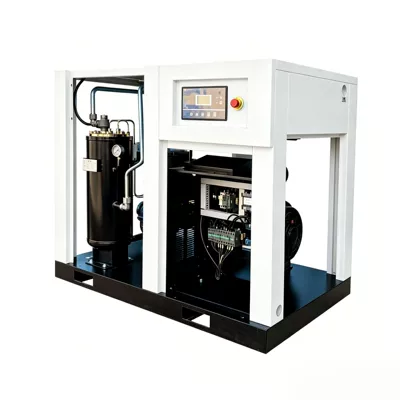 Permanent magnet variable frequency Hava kompressorları