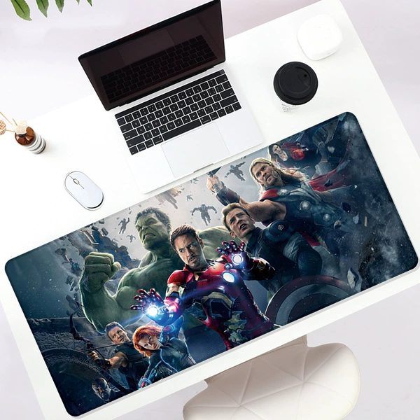 The Avengers