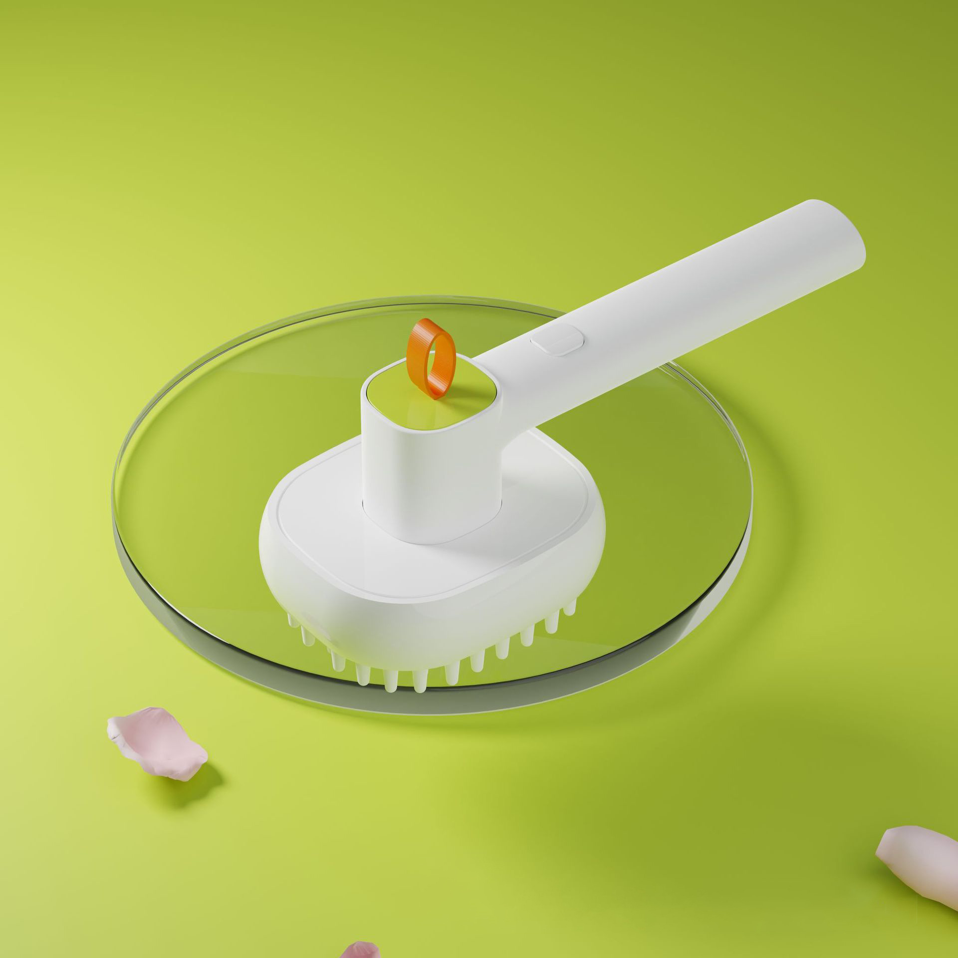 아보카도 그린 [피부에 상처를 주지 않음/떠다니는 털 제거]
