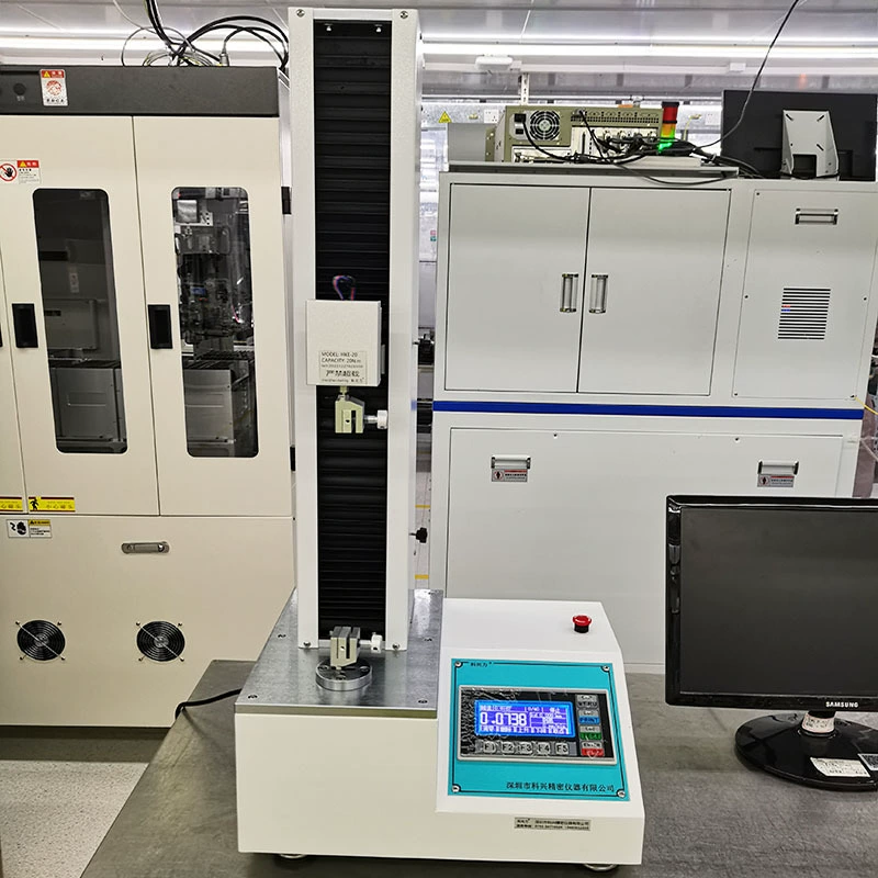 Тестер прочности на отшелушивание защитной пленки с лейкопластырной лентой 180 градусов