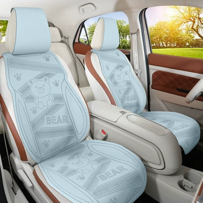 Seat cushion, seat cover – suitable for all seasons