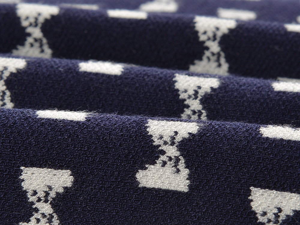 Abito senza maniche con scollo rotondo e stampa a fiocco da donna_voghion.com