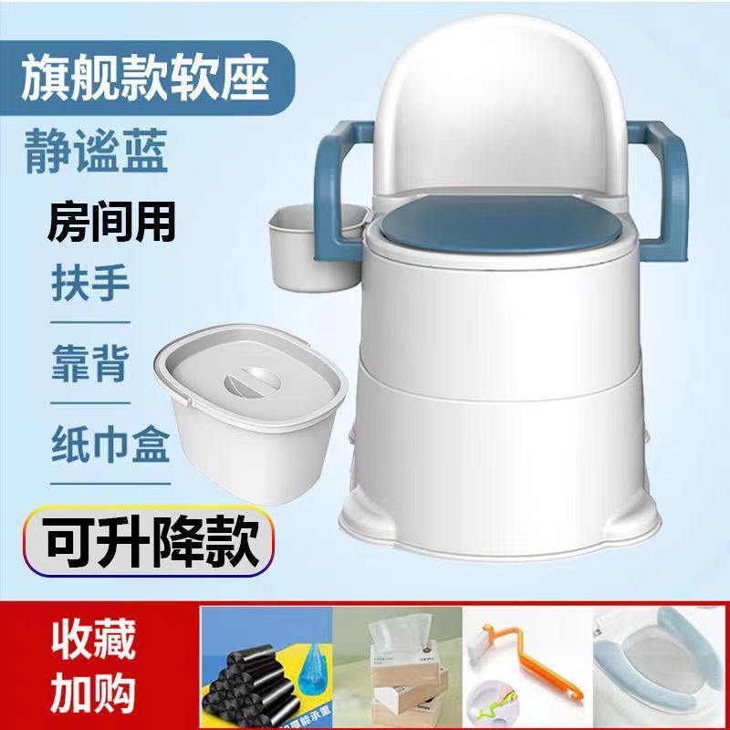 智能垃圾桶全自动打包换袋厕所卫生间感应式一拉打包厨房专用现代|undefined