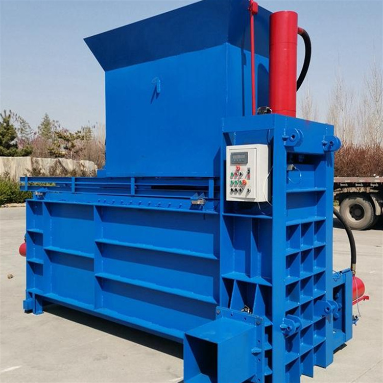 Empacadora de Forraje Horizontal de Doble Cilindro para Agricultura