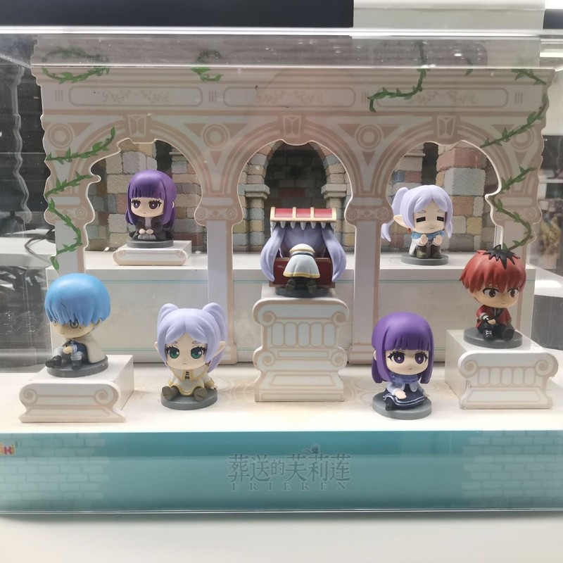 【正規品】在庫あり フリリアン シットシリーズ ブラインドボックス フィギュア 小売価格 39元|undefined