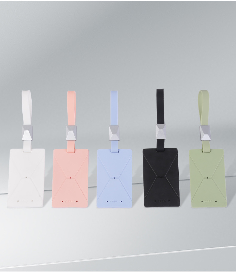 Suitable for Tesla Card Key Case New Version Modely/3 Soft Silicone Key Card Protective Case Wholesale