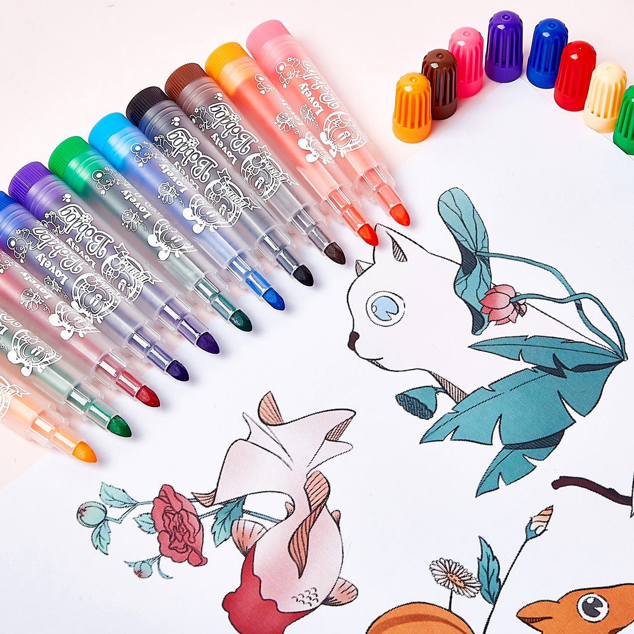 886 transparente esmerilado tubo acuarela pluma traje grande pluma cabeza acuarela pluma estudiante arte pintura material traje pintura herramientas