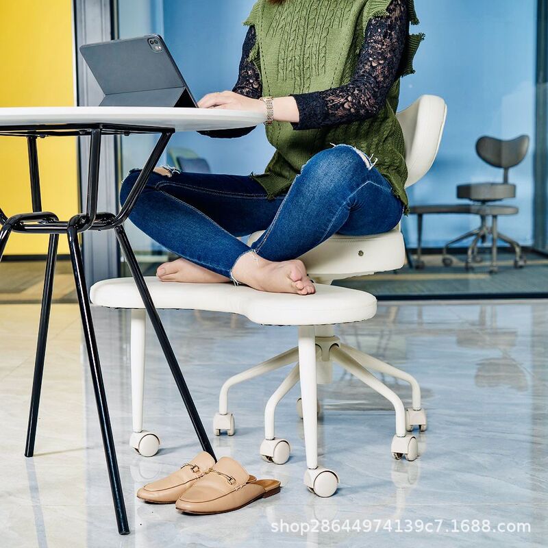 Internet red monkey stool can sit cross-legged chair yoga meditation posture chair stool sit no chair cross-legged chair lazy person Internet red monkey stool can sit cross-legged chair yoga meditation posture chair stool sit no chair cross-legged chair lazy person