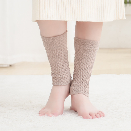 Winter warm leg protectors, ankle protectors, ankle protectors, calf elastic leg protectors, winter warm ankle protectors, wrist protectors