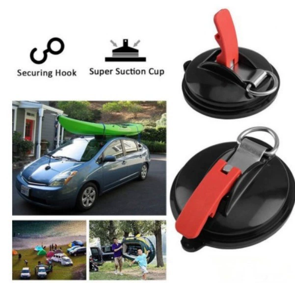 Трансграничная поставка многофункциональных автомобильных ремней, кемпинговая веревка, прочная присоска, бытовая присоска для домашних животных, якорь на присоске для домашних животных